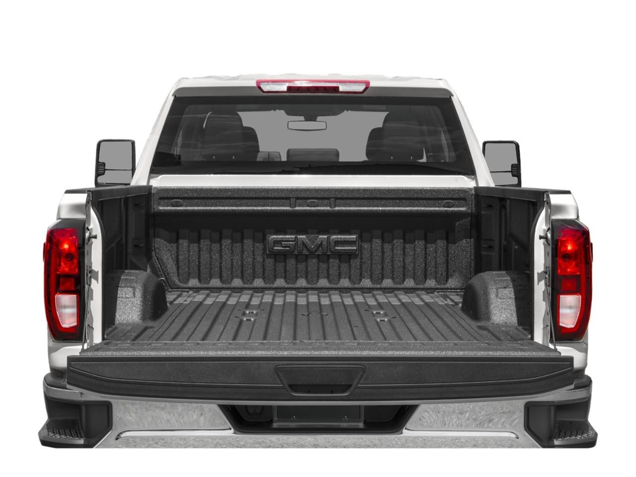 2020 GMC Sierra 2500 HD 4WD Crew Cab 159"