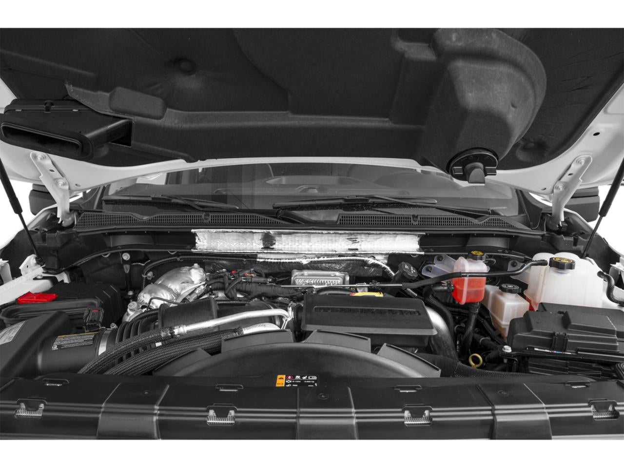 2020 GMC Sierra 2500 HD 4WD Crew Cab 159"