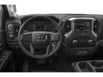 2020 GMC Sierra 2500 HD 4WD Crew Cab 159"