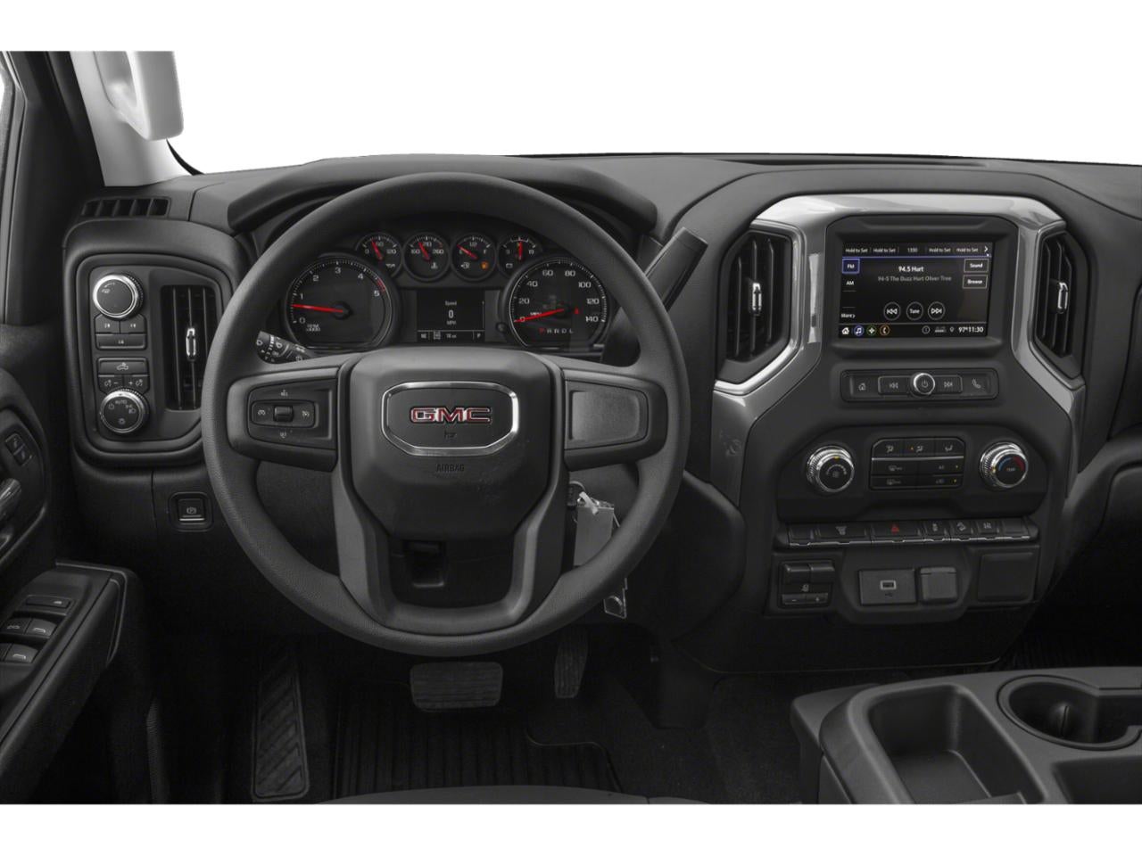 2020 GMC Sierra 2500 HD 4WD Crew Cab 159"