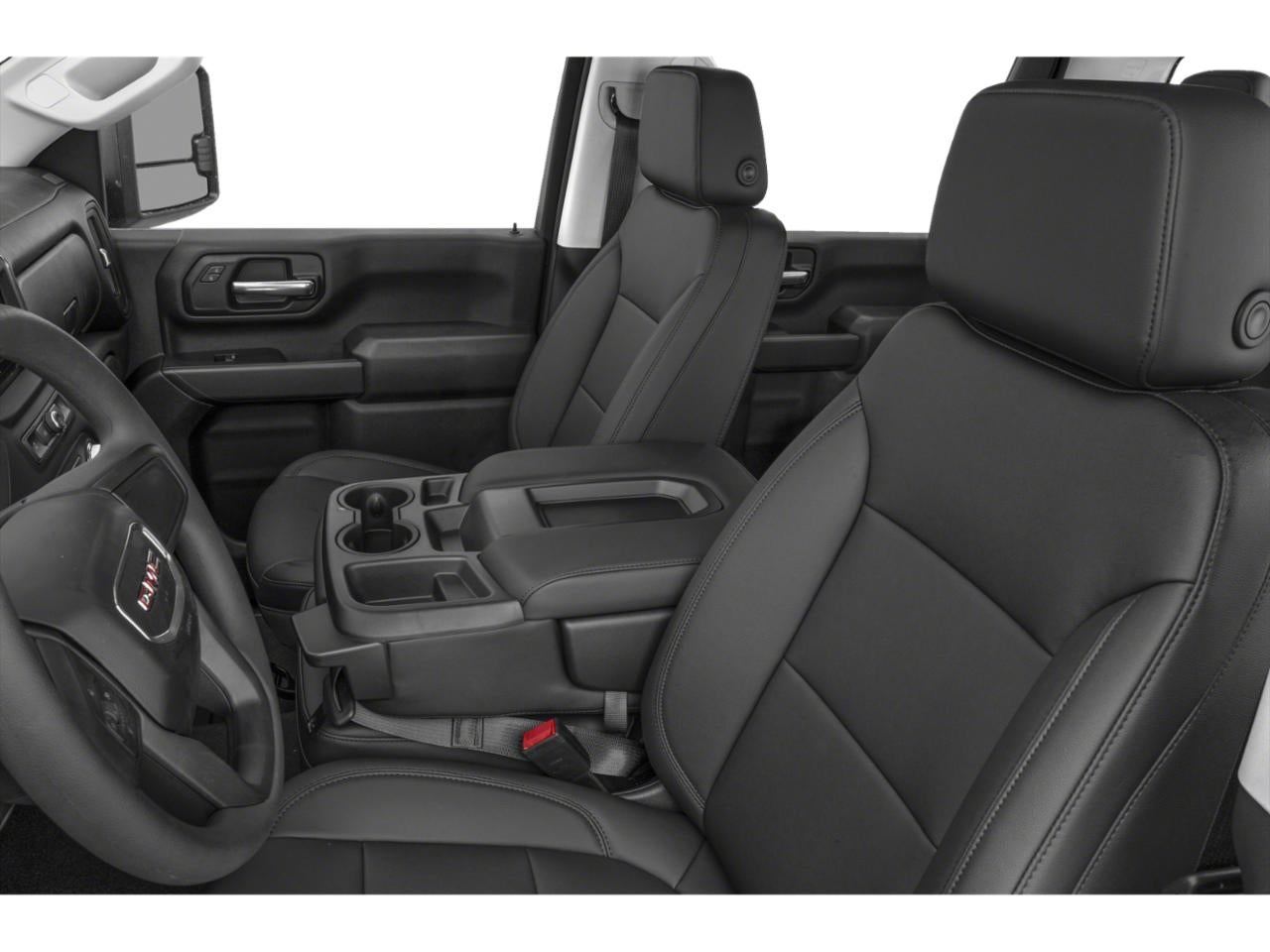 2020 GMC Sierra 2500 HD 4WD Crew Cab 159"