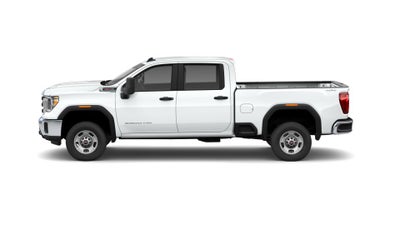 2020 GMC Sierra 2500 HD 4WD Crew Cab 159"