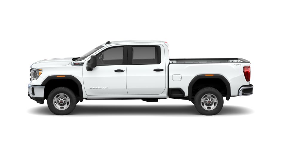 2020 GMC Sierra 2500 HD 4WD Crew Cab 159"