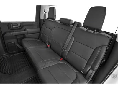 2020 GMC Sierra 2500 HD 4WD Crew Cab 159"