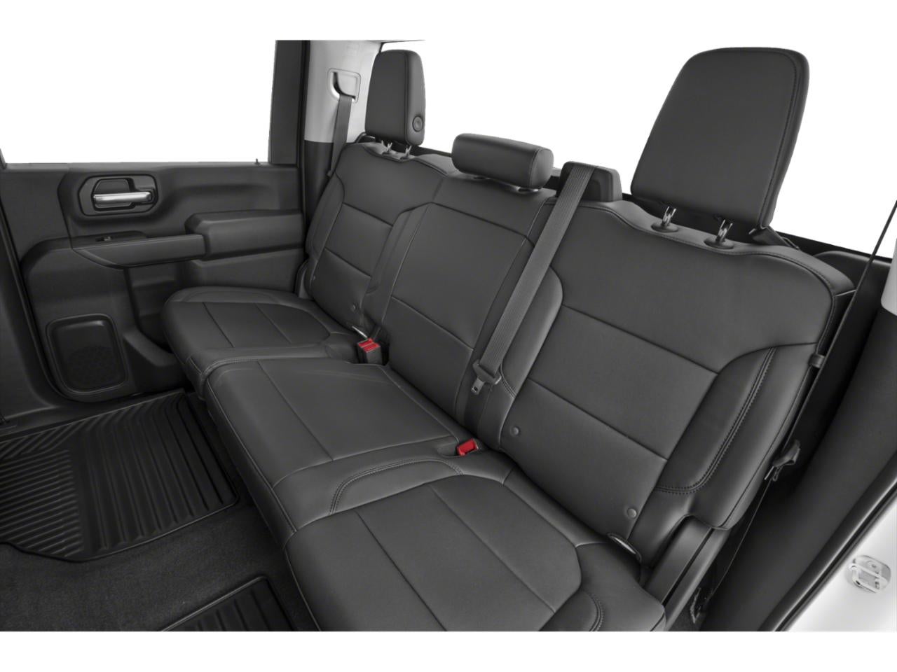 2020 GMC Sierra 2500 HD 4WD Crew Cab 159"