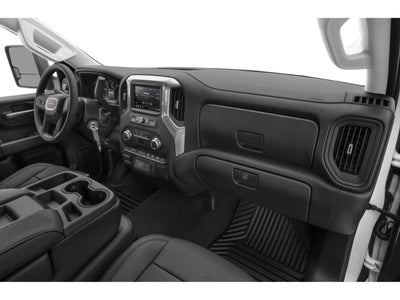 2020 GMC Sierra 2500 HD 4WD Crew Cab 159"