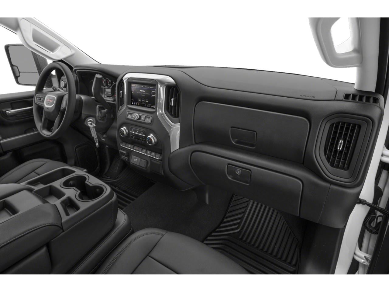 2020 GMC Sierra 2500 HD 4WD Crew Cab 159"