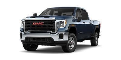 2020 GMC Sierra 2500 HD 4WD Crew Cab 159"