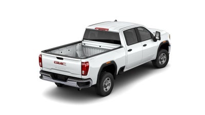 2020 GMC Sierra 2500 HD 4WD Crew Cab 159"