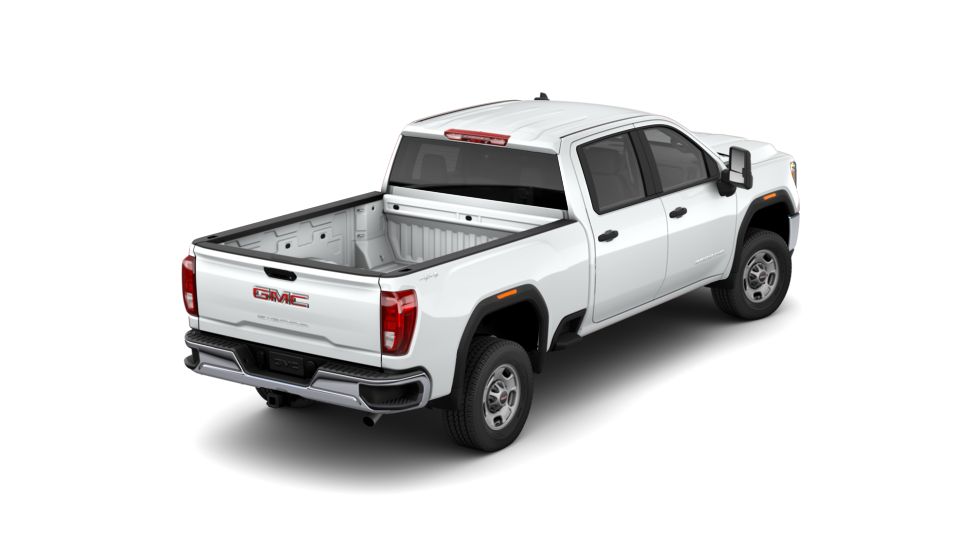 2020 GMC Sierra 2500 HD 4WD Crew Cab 159"