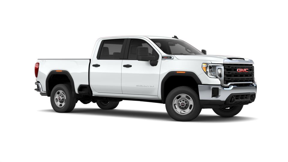 2020 GMC Sierra 2500 HD 4WD Crew Cab 159"
