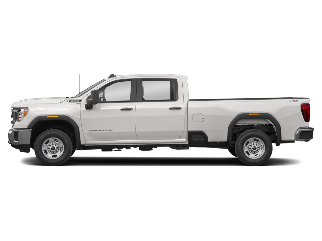 2020 GMC Sierra 2500 HD 4WD Crew Cab 159"