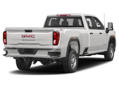 2020 GMC Sierra 2500 HD 4WD Crew Cab 159"