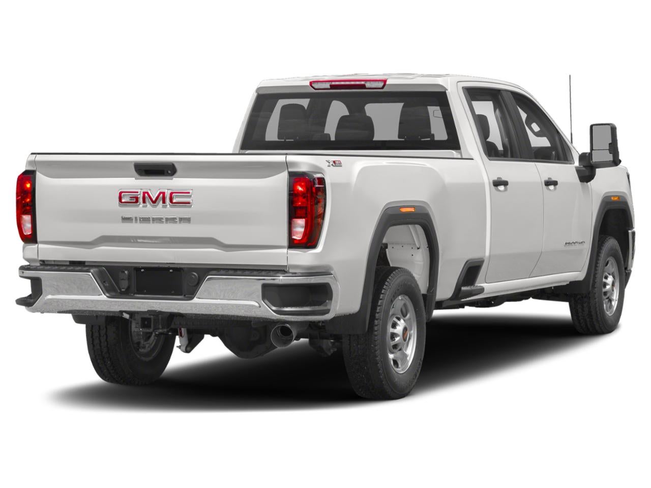 2020 GMC Sierra 2500 HD 4WD Crew Cab 159"