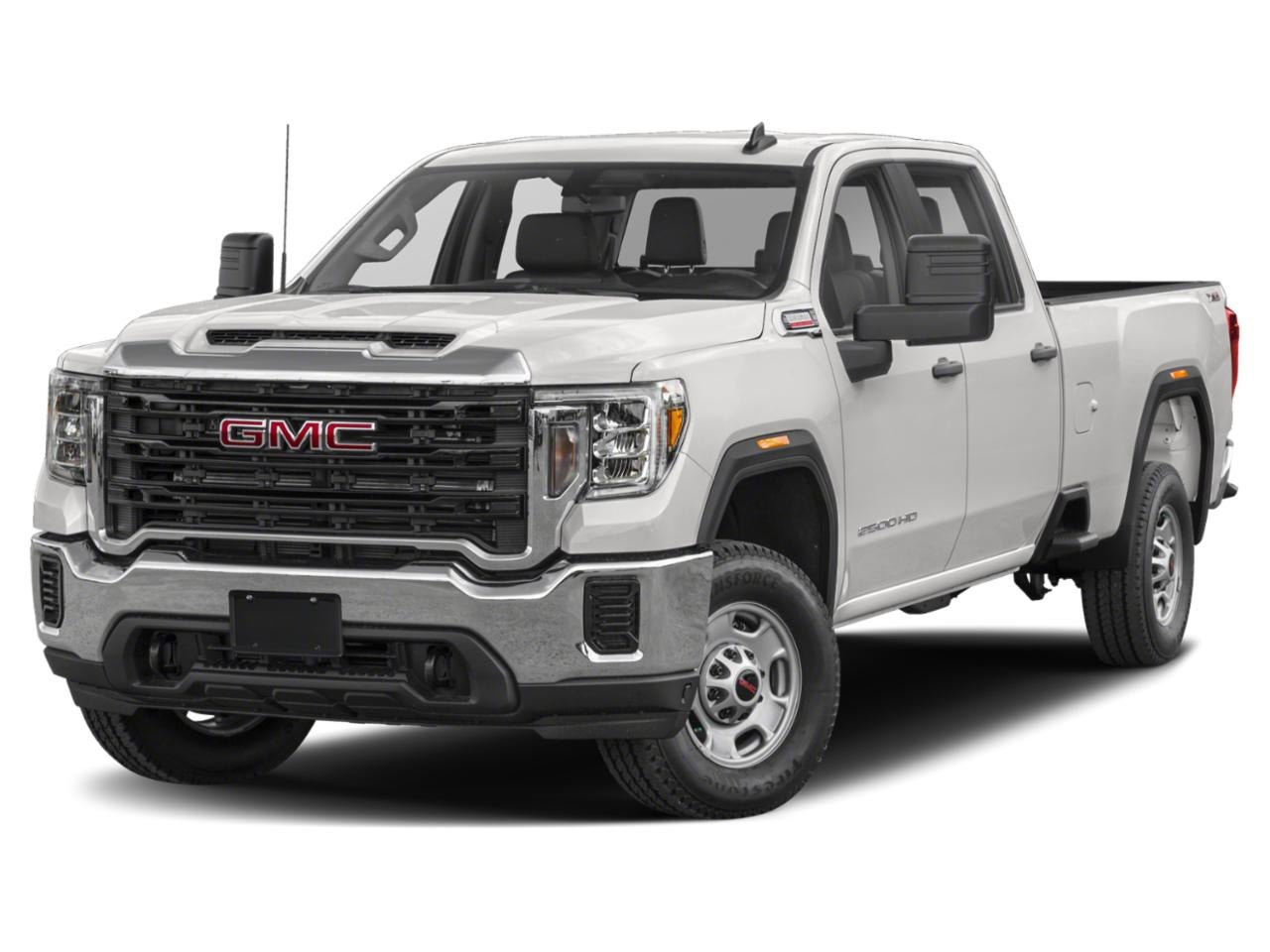 2020 GMC Sierra 2500 HD 4WD Crew Cab 159"
