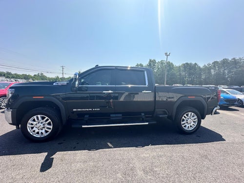 2024 GMC Sierra 2500 HD SLT