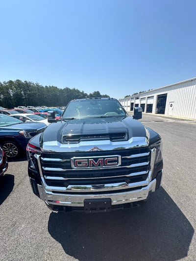 2024 GMC Sierra 2500 HD SLT