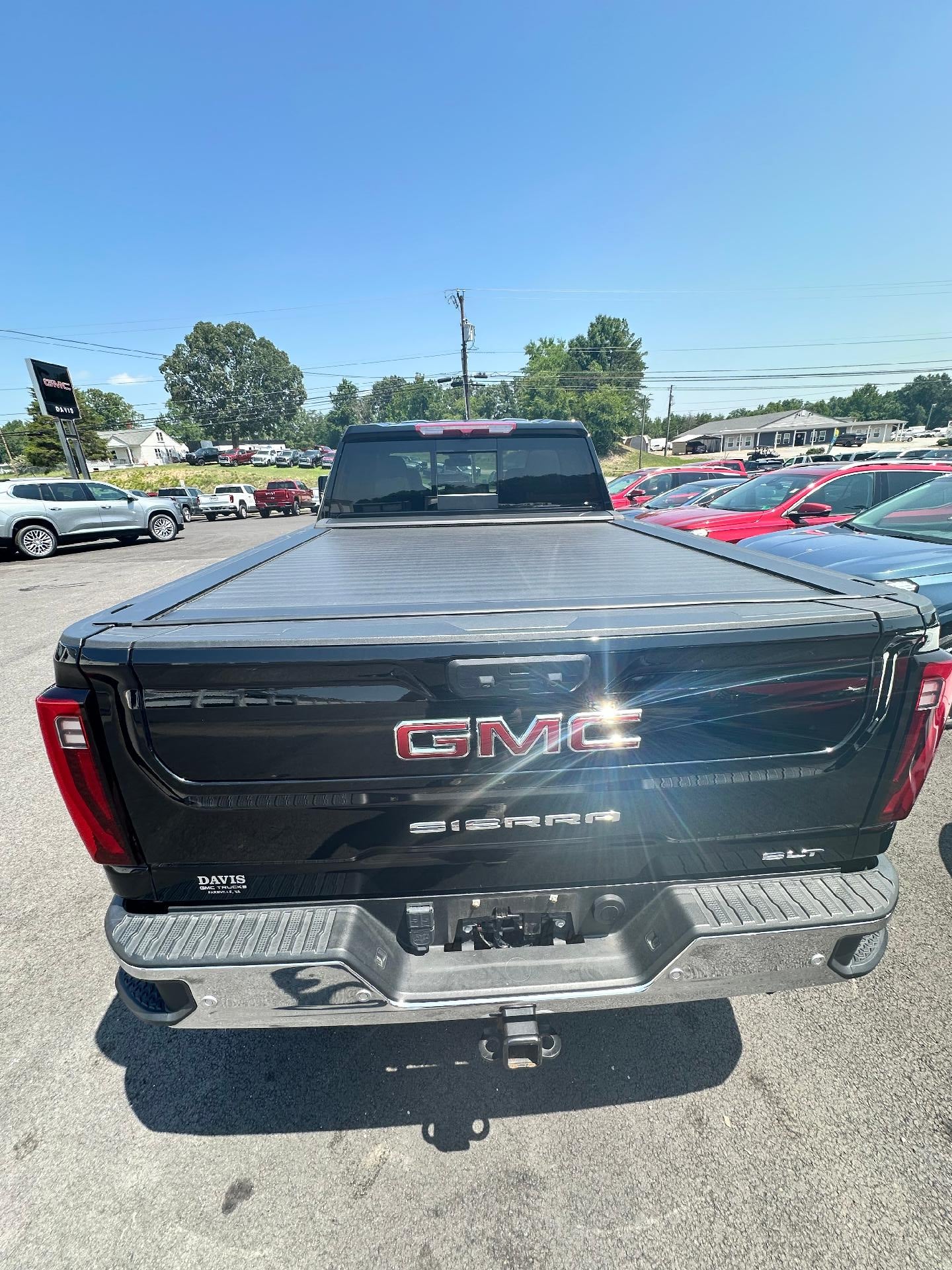 2024 GMC Sierra 2500 HD SLT