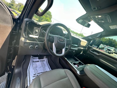 2024 GMC Sierra 2500 HD SLT