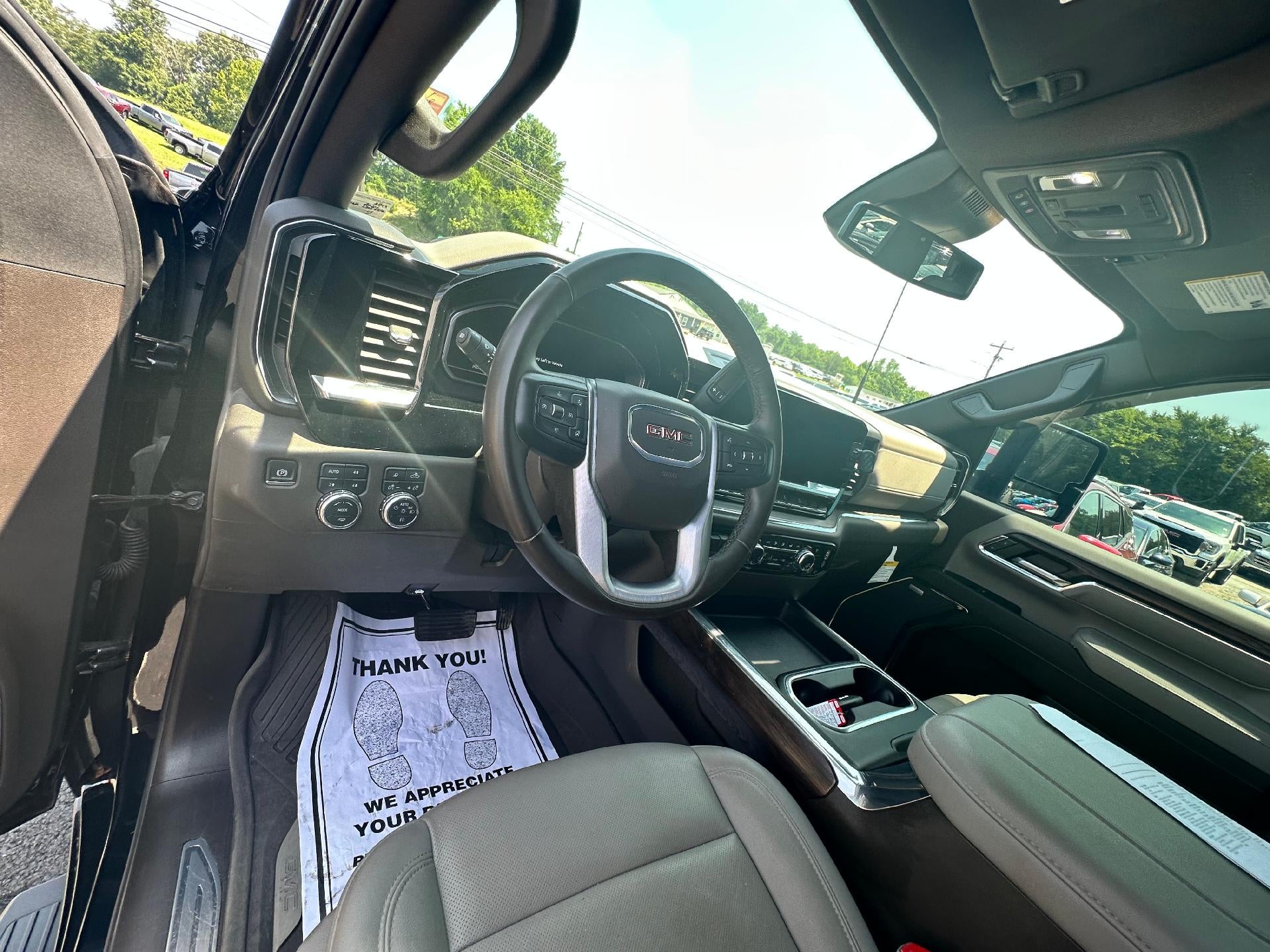 2024 GMC Sierra 2500 HD SLT