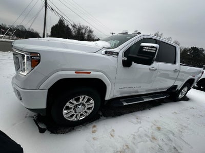 2022 GMC Sierra 2500 HD Denali
