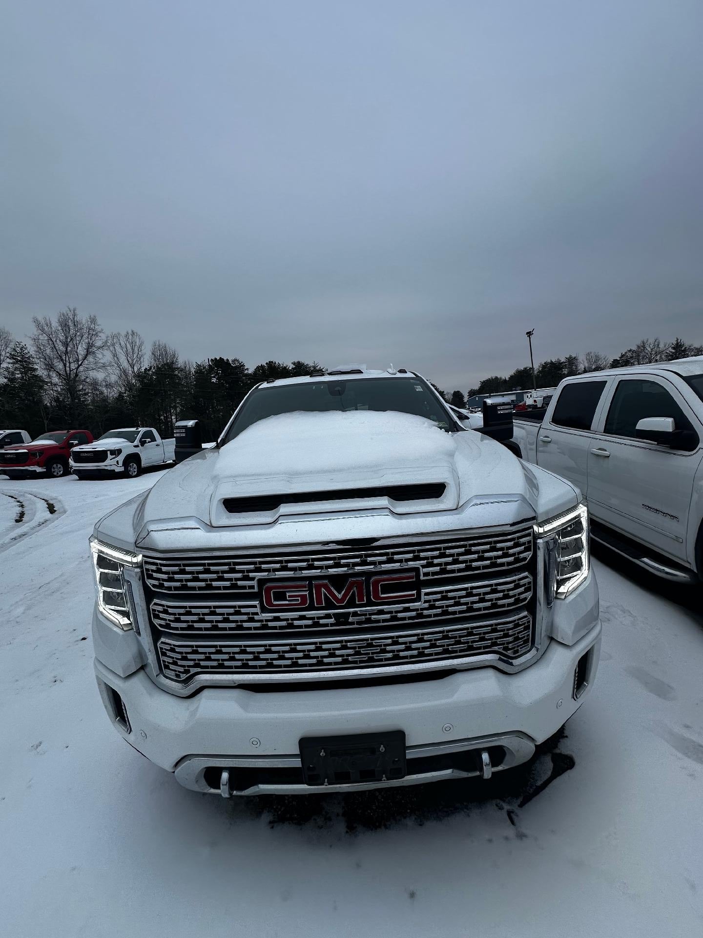 2022 GMC Sierra 2500 HD Denali