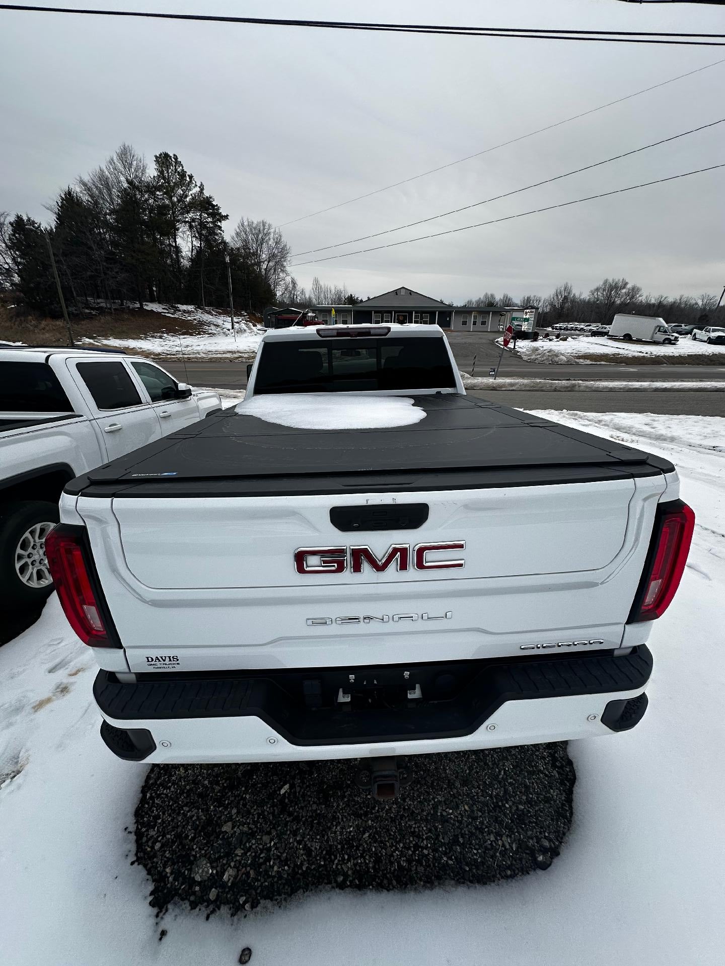 2022 GMC Sierra 2500 HD Denali