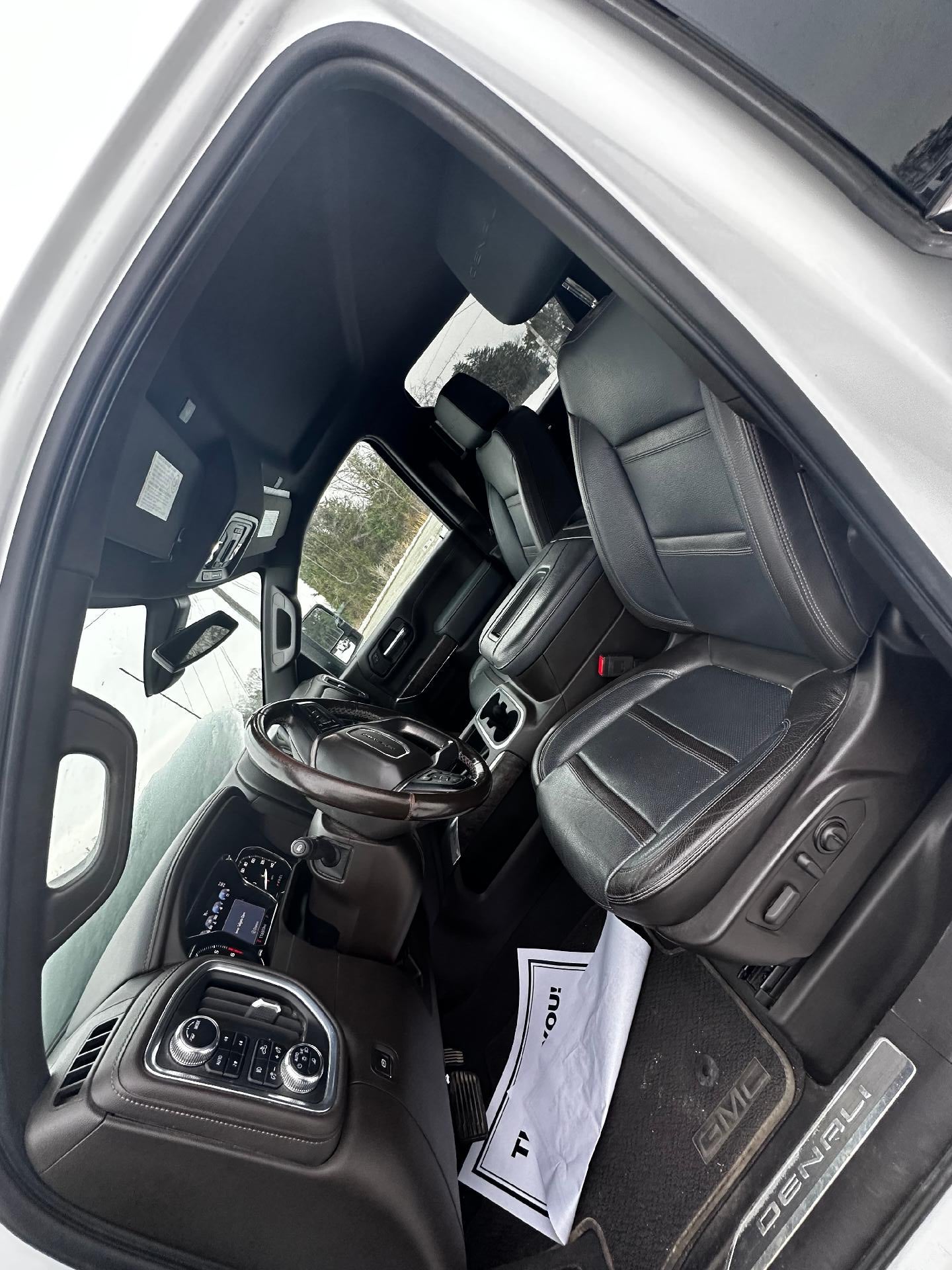 2022 GMC Sierra 2500 HD Denali