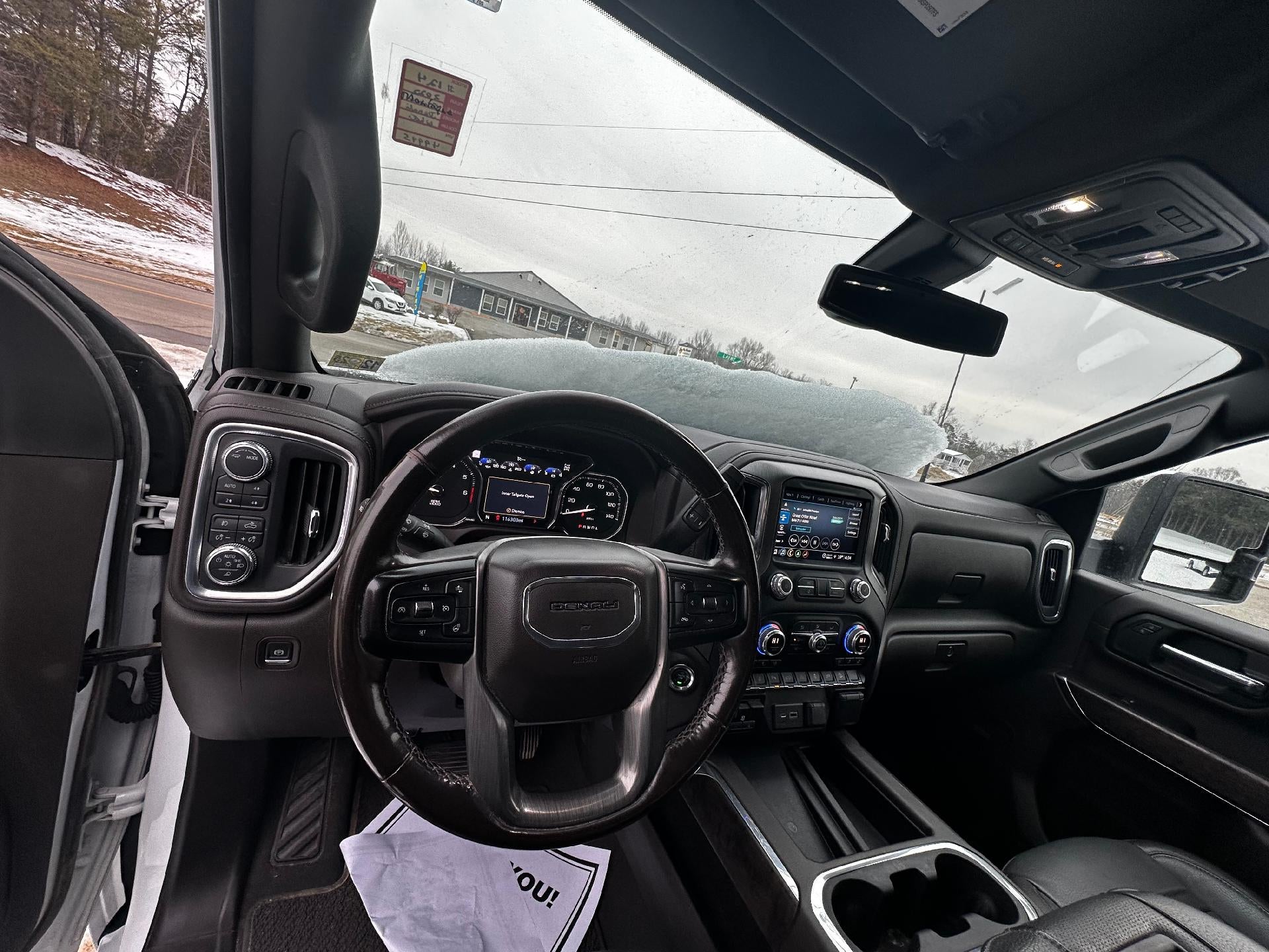 2022 GMC Sierra 2500 HD Denali