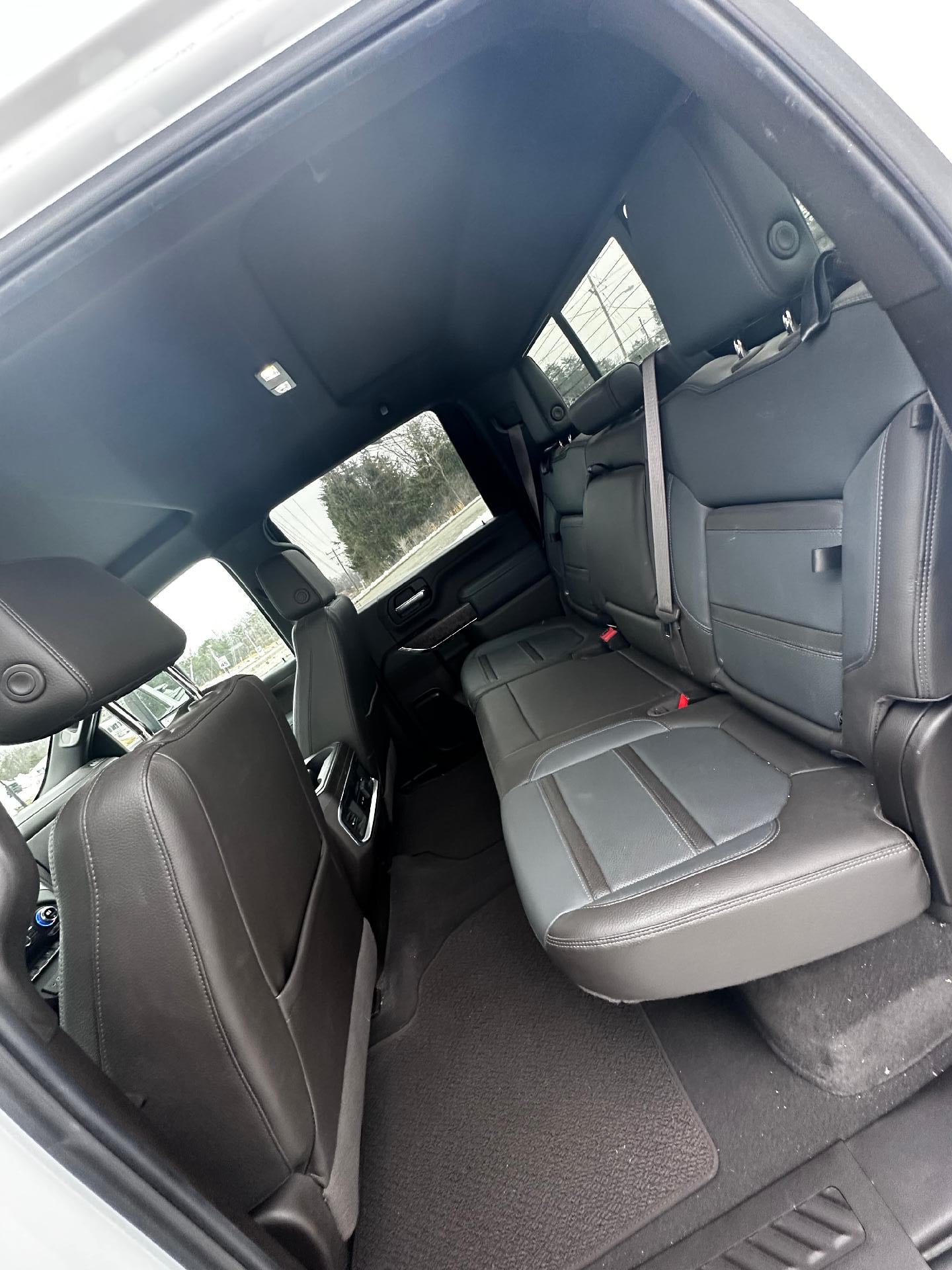 2022 GMC Sierra 2500 HD Denali