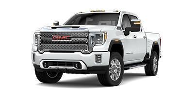 2022 GMC Sierra 2500 HD Denali