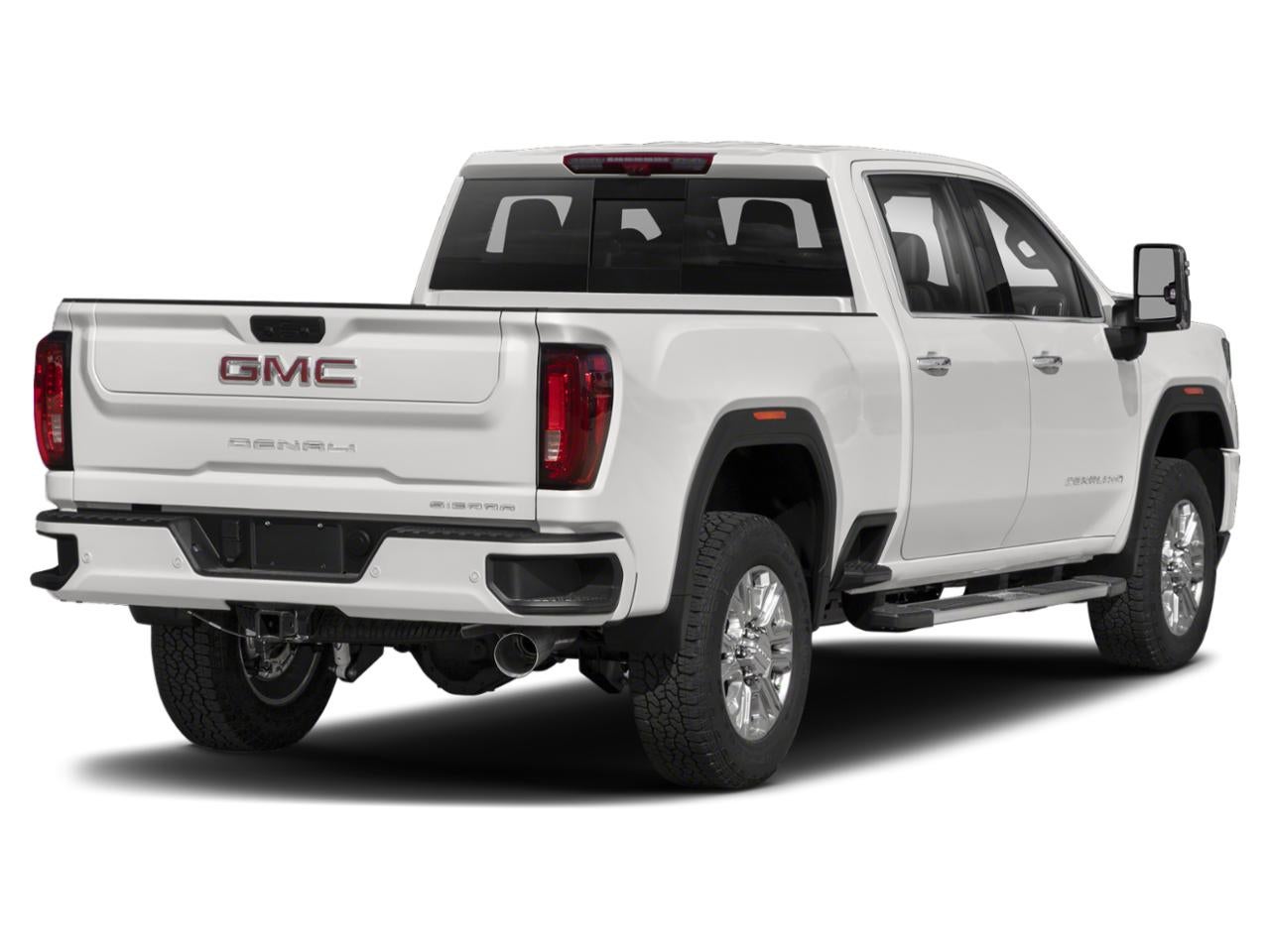 2022 GMC Sierra 2500 HD Denali