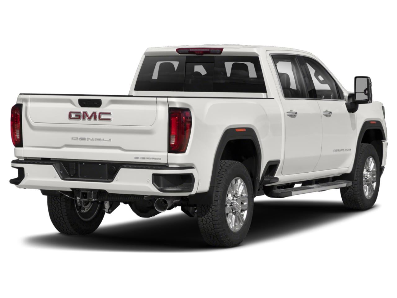 2022 GMC Sierra 2500 HD Denali