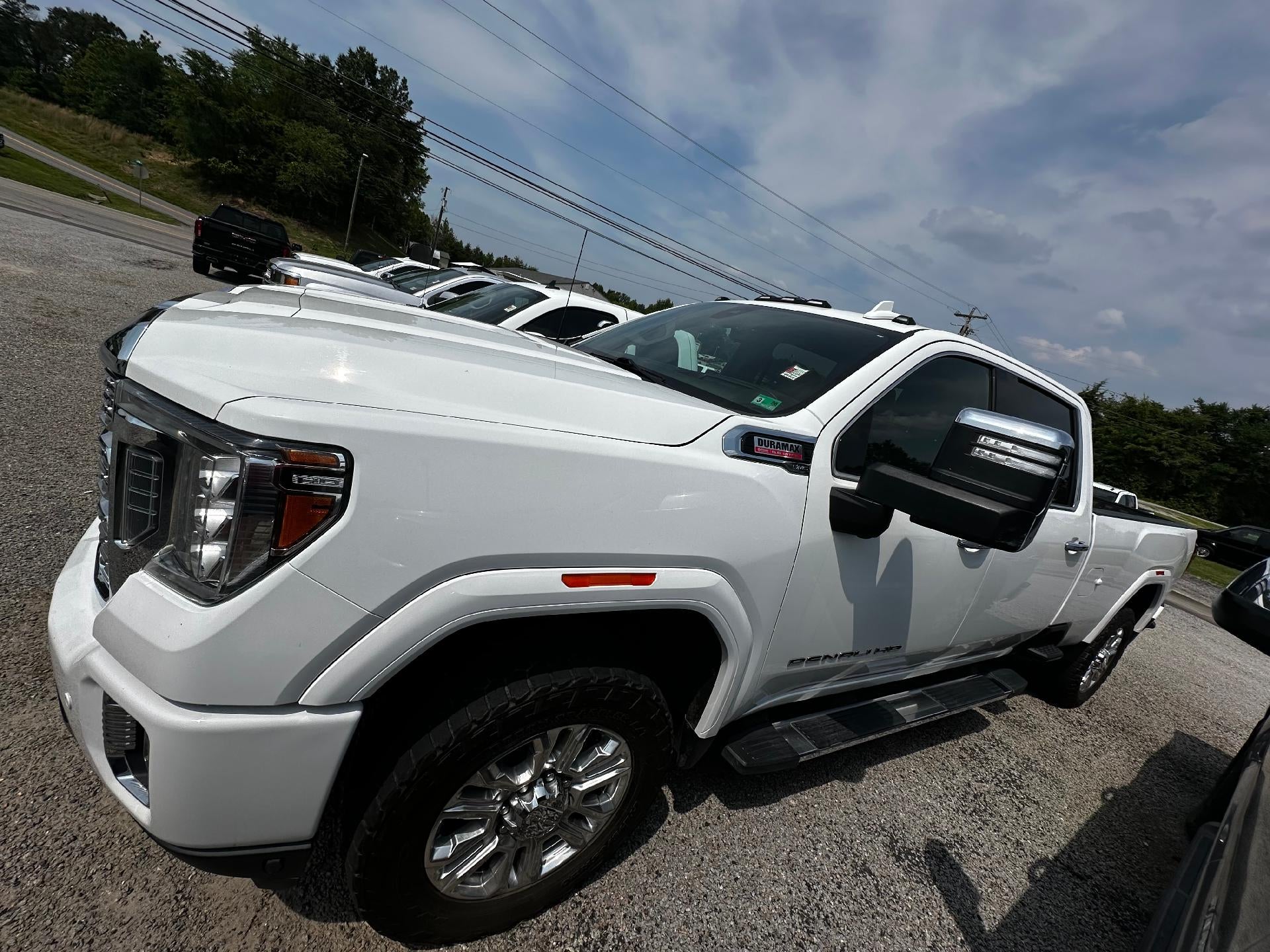 2020 GMC Sierra 3500HD Denali