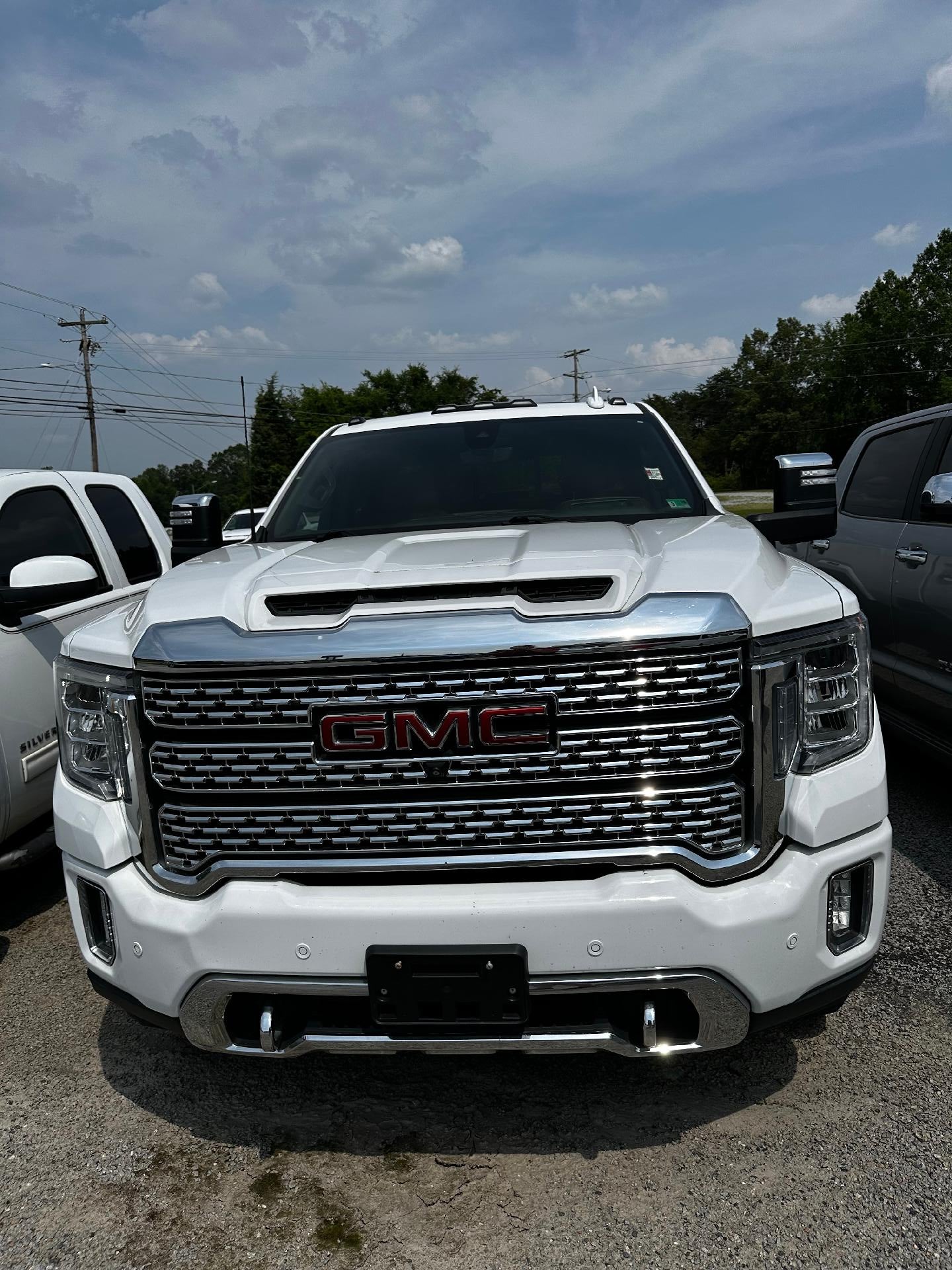 2020 GMC Sierra 3500HD Denali