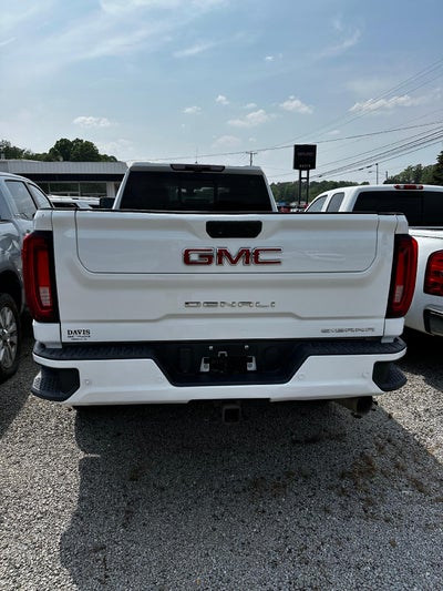 2020 GMC Sierra 3500HD Denali