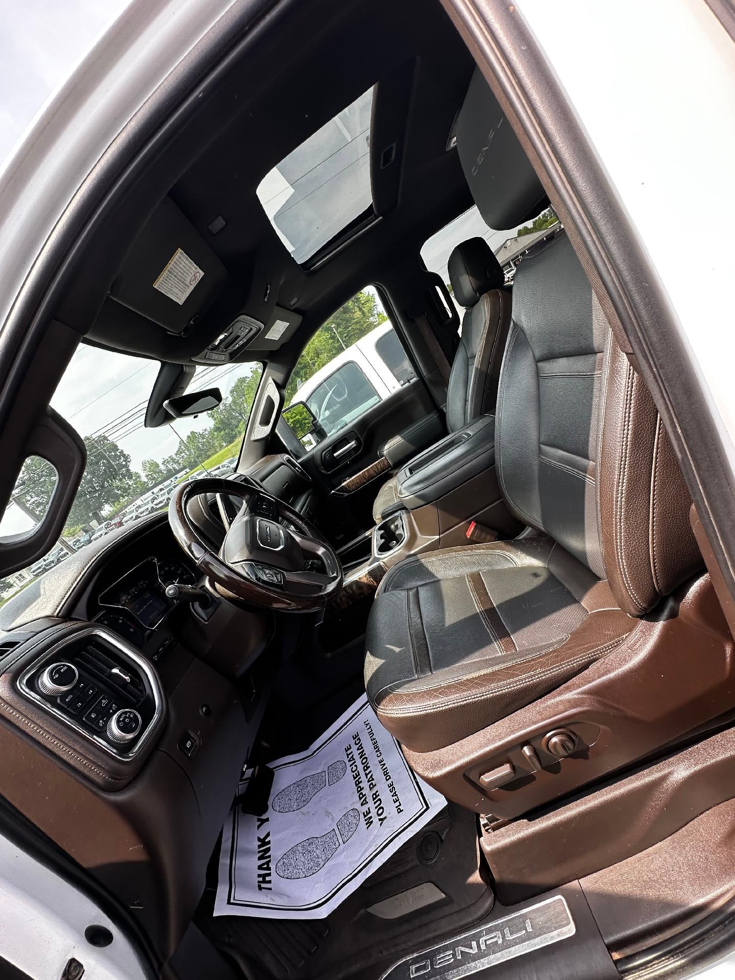 2020 GMC Sierra 3500HD Denali