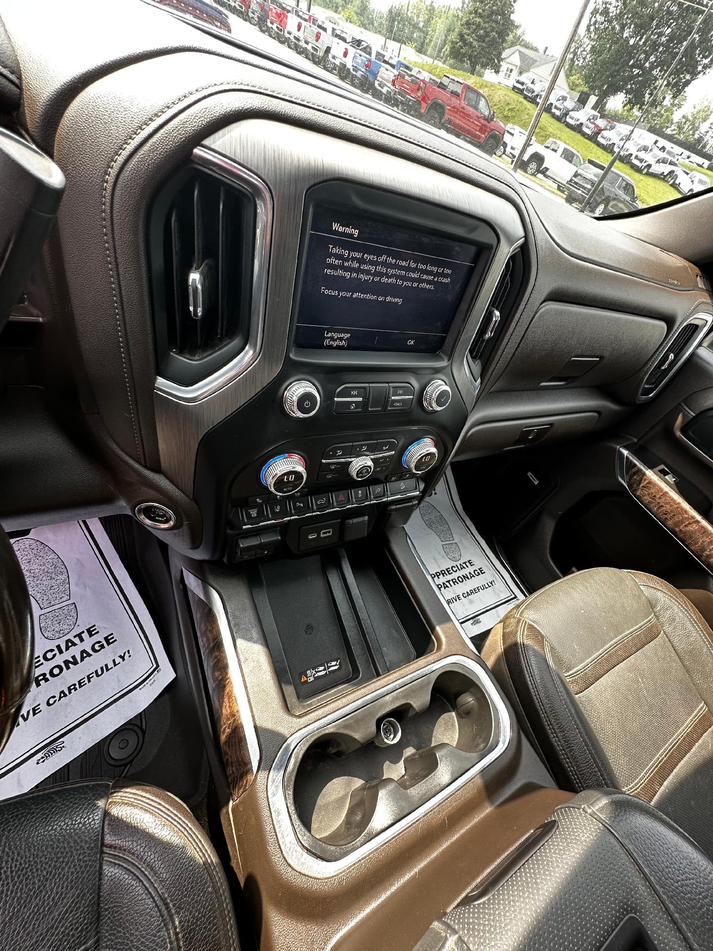 2020 GMC Sierra 3500HD Denali