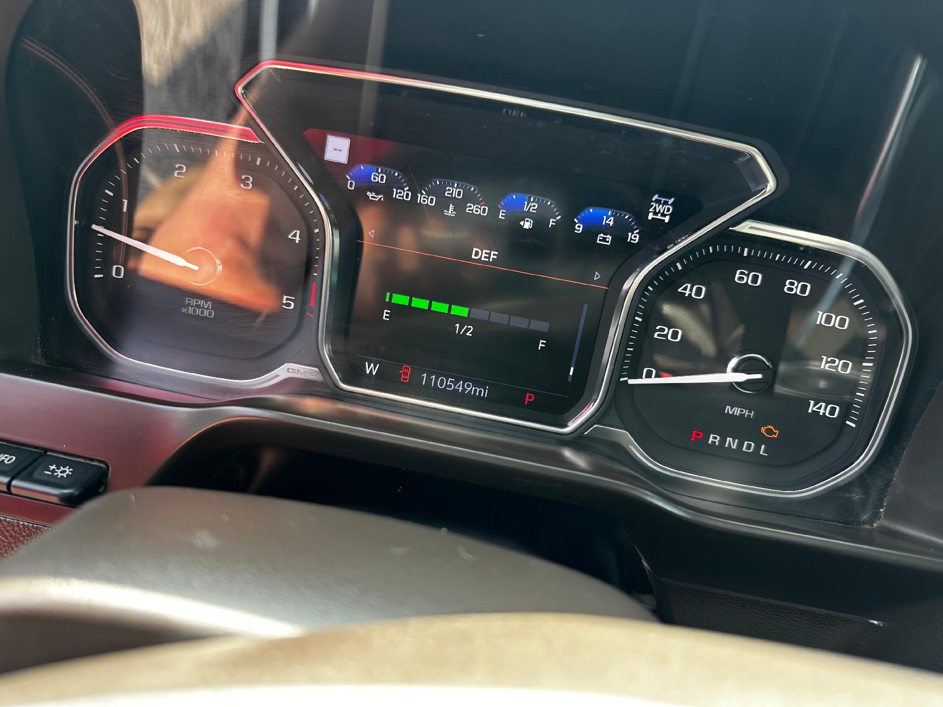 2020 GMC Sierra 3500HD Denali