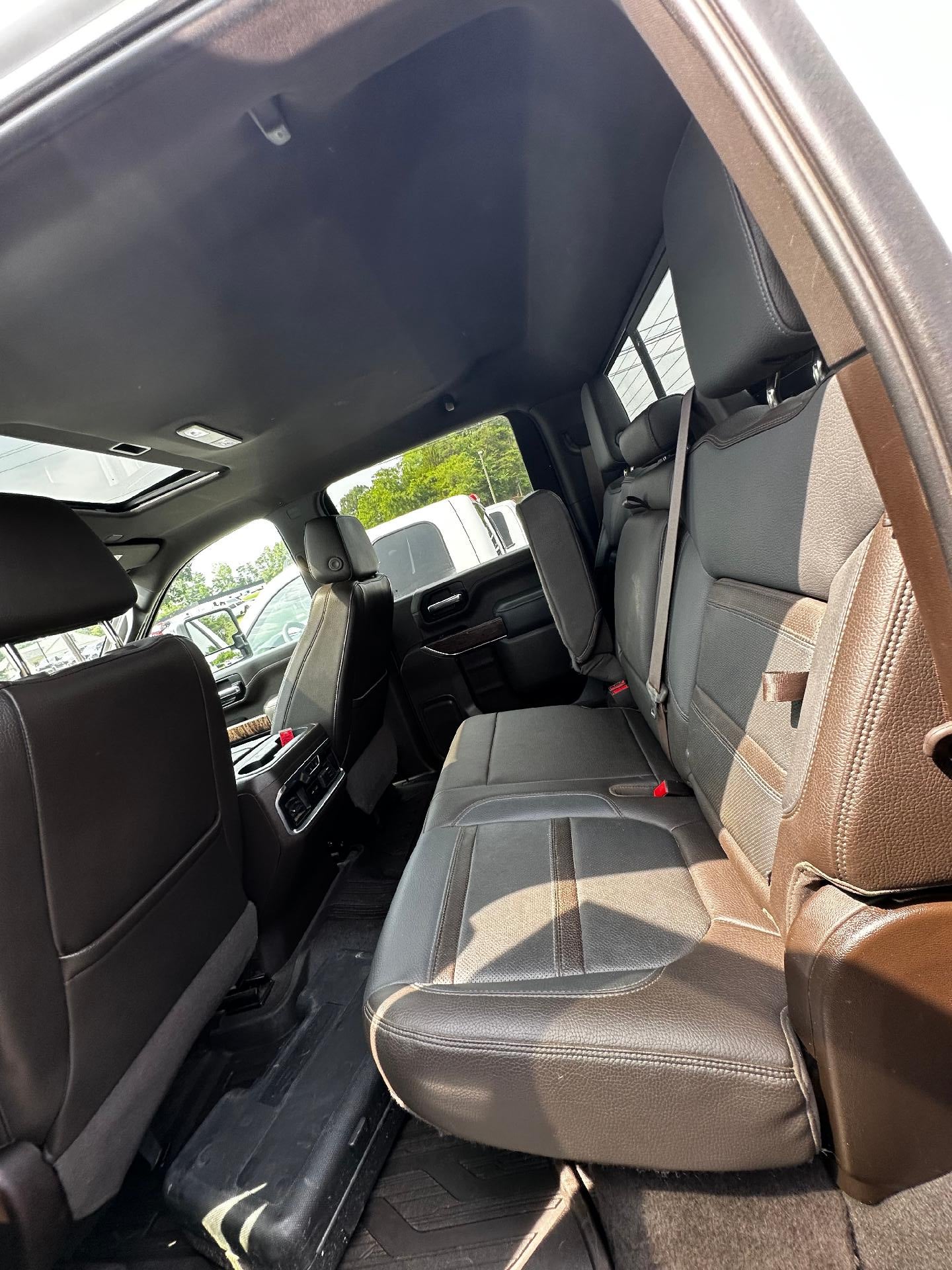 2020 GMC Sierra 3500HD Denali