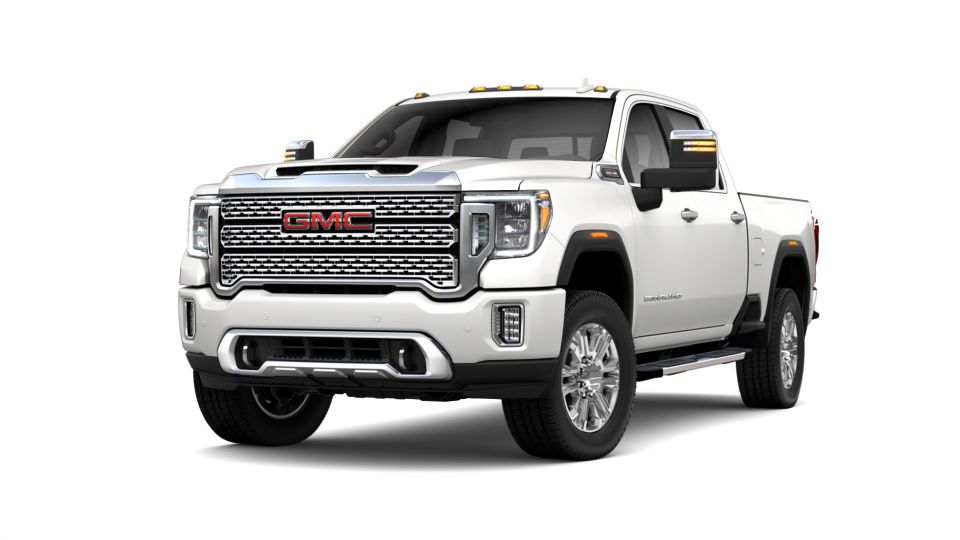 2020 GMC Sierra 3500HD Denali