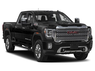 2020 GMC Sierra 3500HD Denali