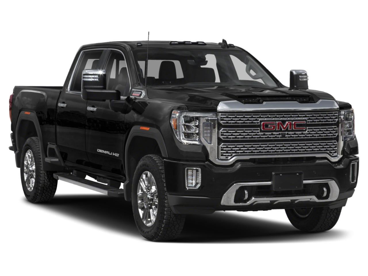 2020 GMC Sierra 3500HD Denali