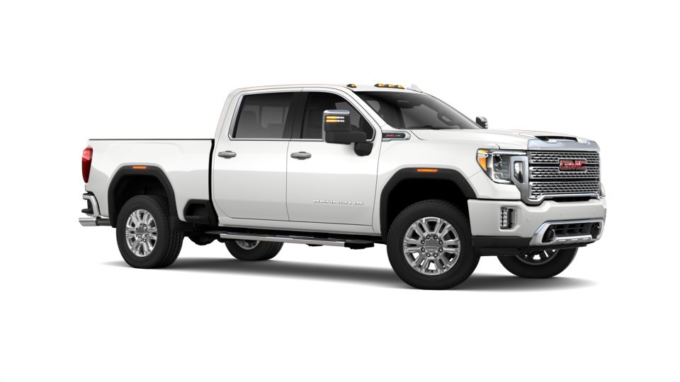 2020 GMC Sierra 3500HD Denali
