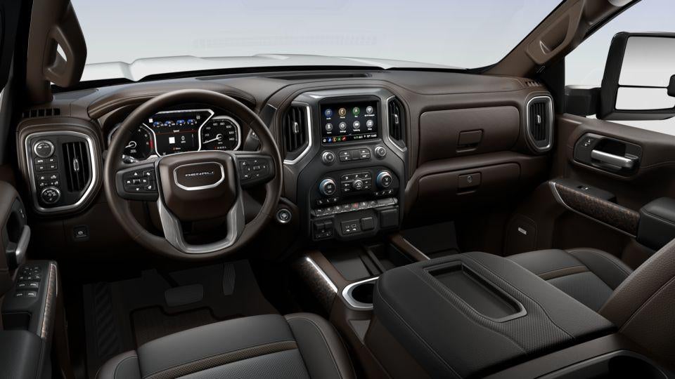 2020 GMC Sierra 3500HD Denali