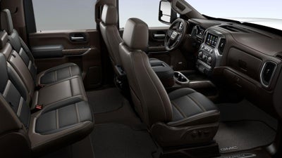 2020 GMC Sierra 3500HD Denali