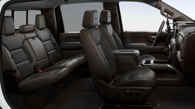 2020 GMC Sierra 3500HD Denali