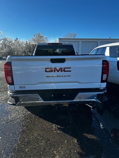 2025 GMC Sierra 2500 HD Pro