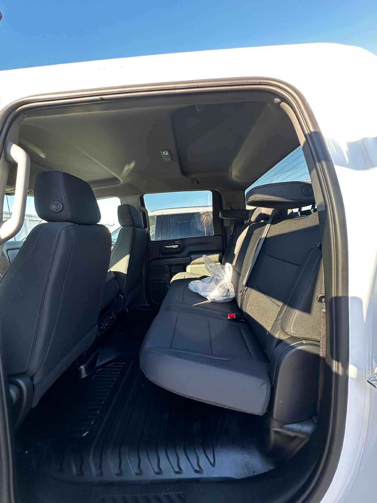 2025 GMC Sierra 2500 HD Pro