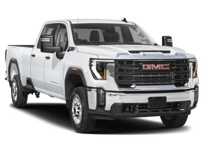 2025 GMC Sierra 2500 HD Pro